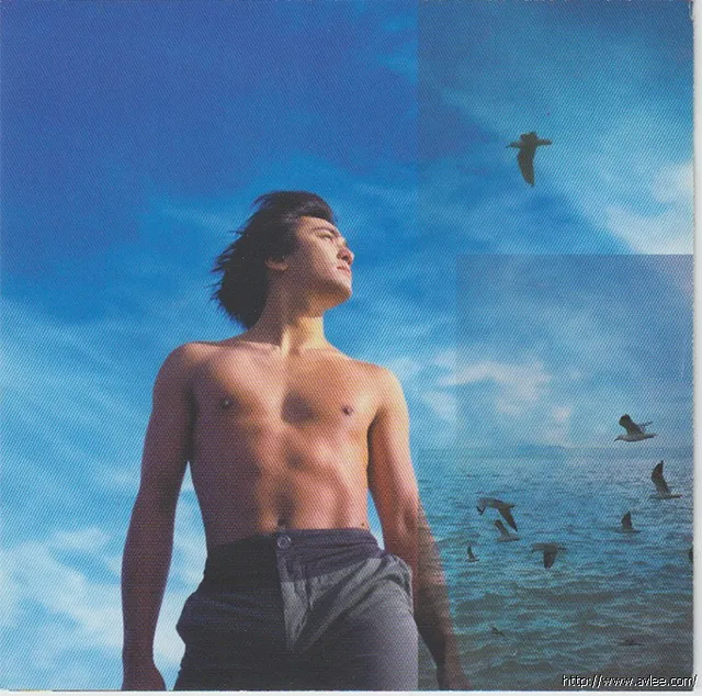 华语唱片30周年经典唱片集推荐0341 Senses - 郑伊健