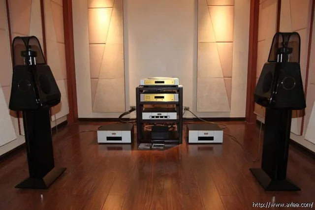 音响博物馆-第3号间试听室