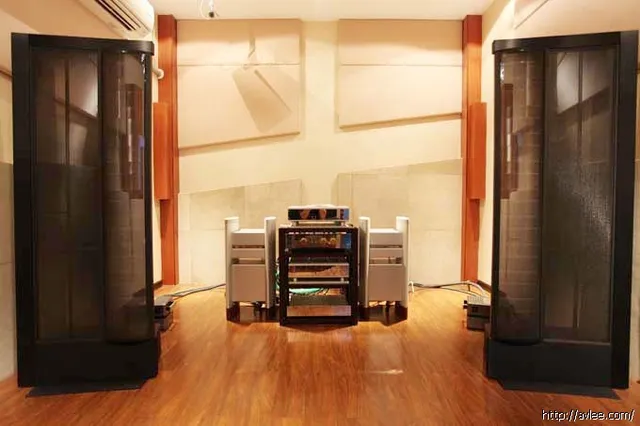 音响博物馆-第5号间试听室