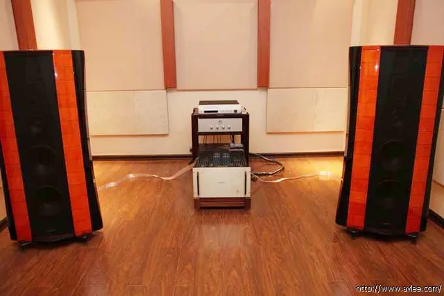 音响博物馆-第6号间试听室