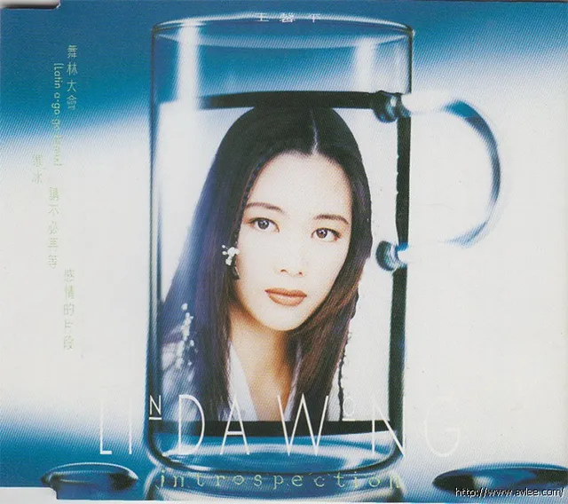 华语唱片30周年经典唱片集推荐0351 王馨平 舞林大会