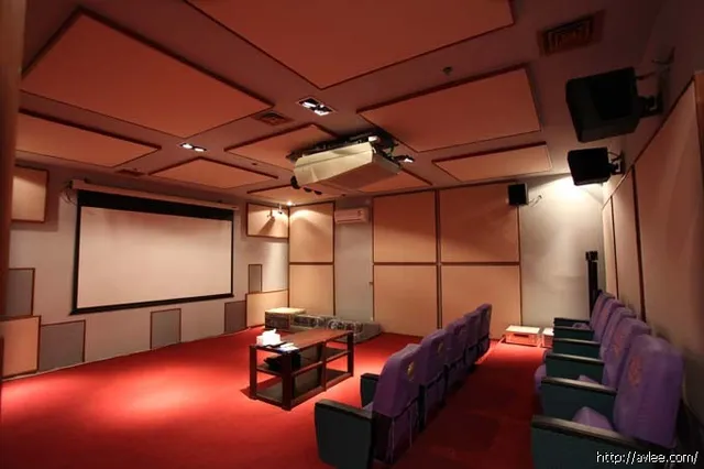 音响博物馆-第1号间影院