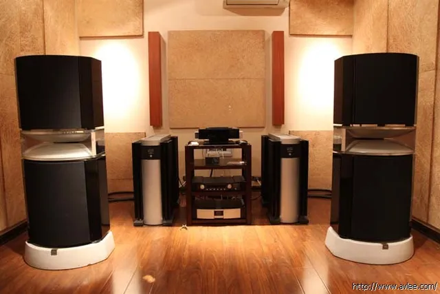 音响博物馆-第2号间试听室