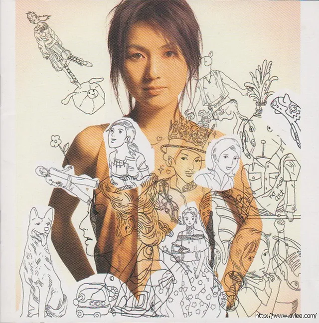 华语唱片30周年经典唱片集推荐0359 杨千嬅 Miriam’sMelodies