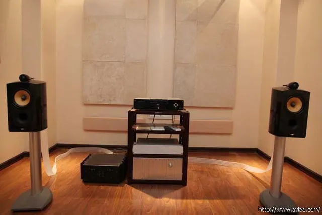 音响博物馆-第9号间试听室