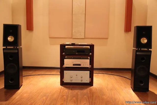 音响博物馆-第7号间试听室