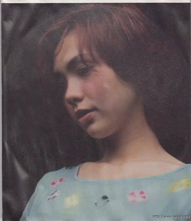 华语唱片30周年经典唱片集推荐0378 陈洁仪 有你爱过