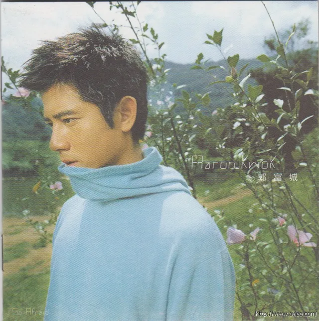 华语唱片30周年经典唱片集推荐0390 郭富城 真的怕了