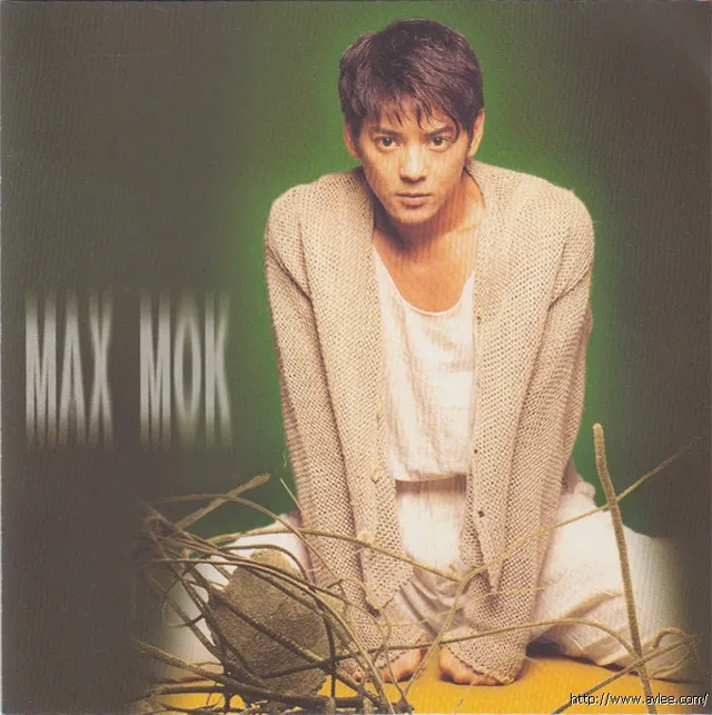 华语唱片30周年经典唱片集推荐0396 莫少聪牵绊一生的爱