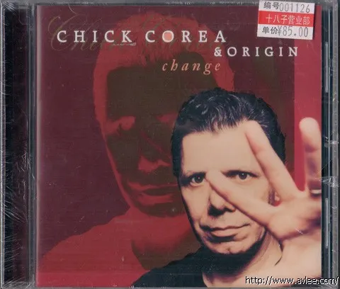 JAZZ CD推荐078CBANGE