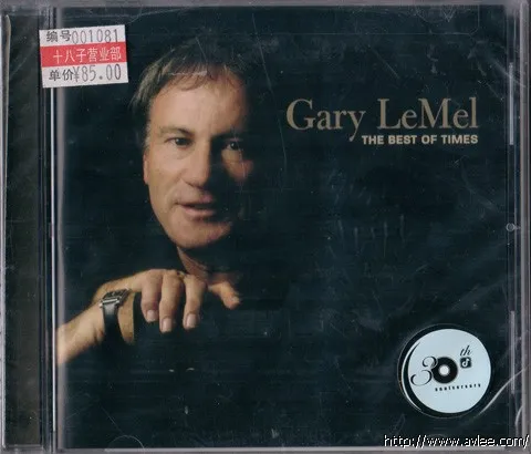 JAZZ CD推荐079 The Best of Times