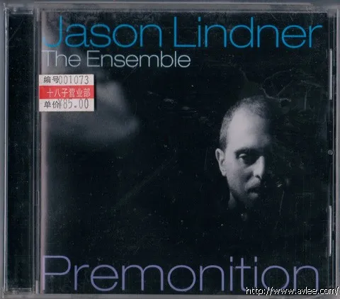 JAZZ CD推荐084 THE ENSEMBLE PREMONITION