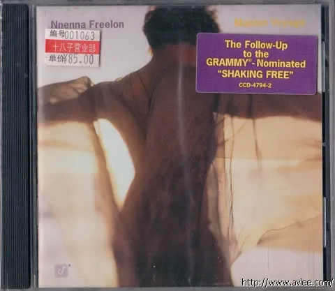 JAZZ CD推荐085 MAIDEN VYAGE