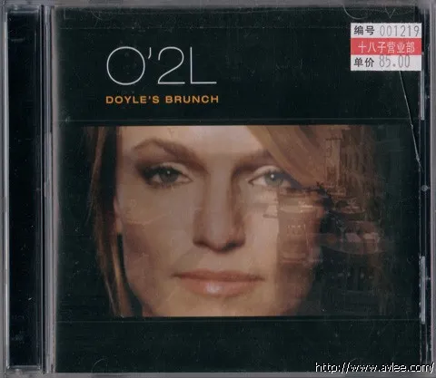 JAZZ CD推荐089 Doyle's Brunch