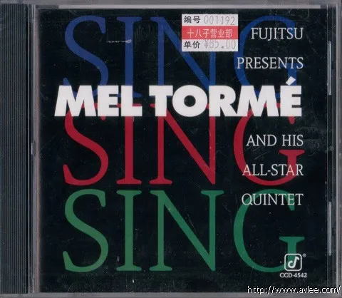 JAZZ CD推荐094 SING,SING,SING