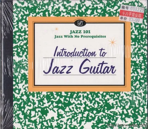 JAZZ CD推荐101 JAZZ 101