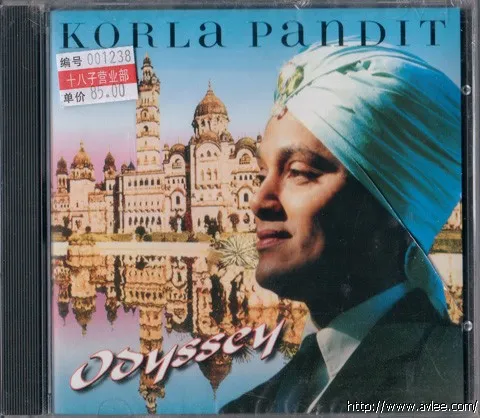 JAZZ CD推荐0118 Odyssey