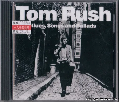 JAZZ CD推荐0119 Blues Songs Ballads