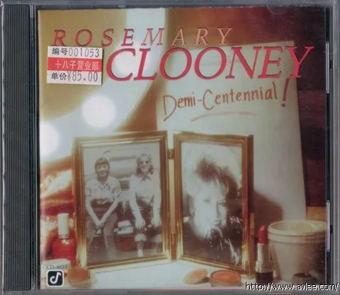 JAZZ CD推荐0120 Demi-Centennial