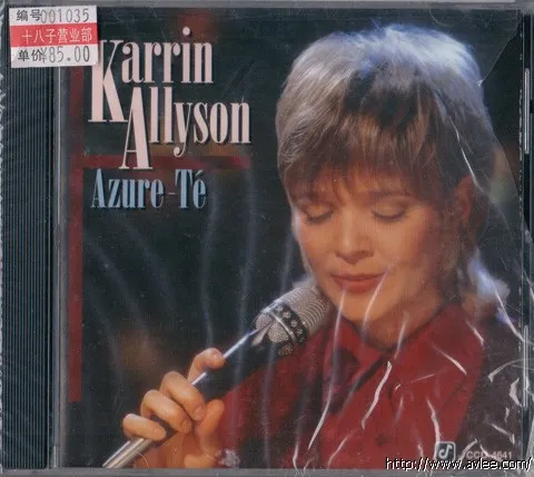 JAZZ CD推荐0121 Azure-Té