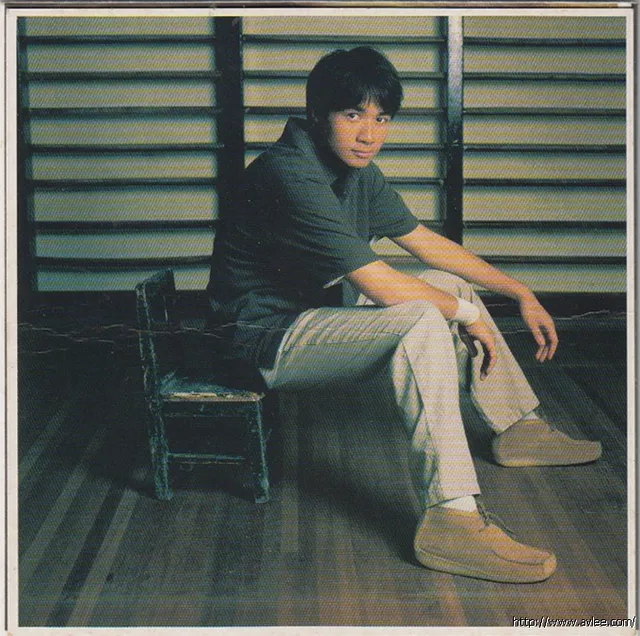 华语唱片30周年经典唱片集推荐0446 古巨基 跳飞机