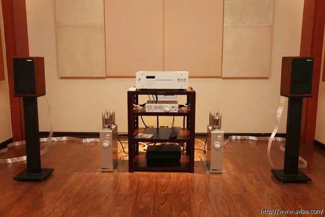 音响博物馆-第8号间试听室