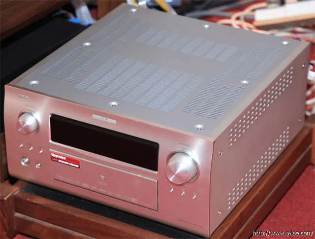 音响博物馆-第1试听室更新音响器材