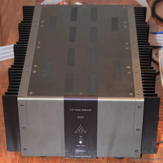 音响博物馆-第2试听室更新音响器材