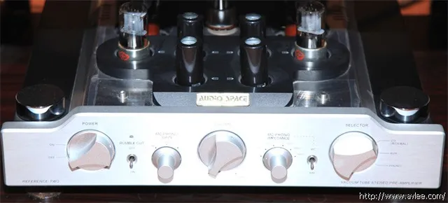 音响博物馆-第3试听室更新音响器材