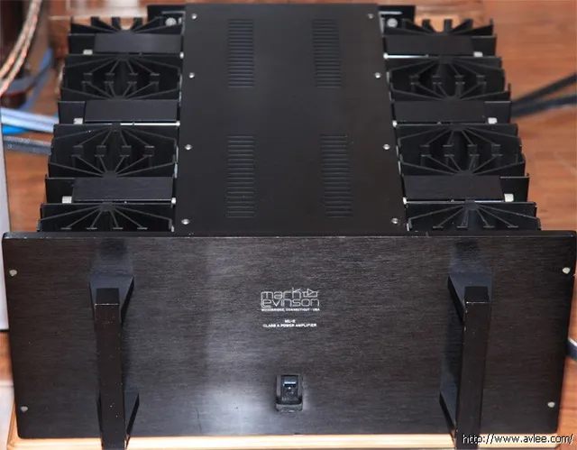 音响博物馆-第16试听室更新音响器材