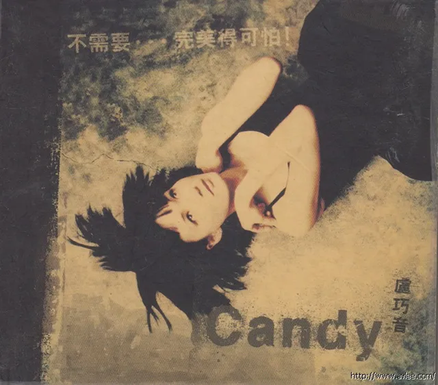 华语唱片30周年经典唱片集推荐0505 卢巧音 不需要…完美得可怕