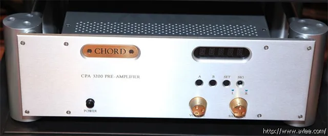 音响博物馆-第16试听室更新音响器材