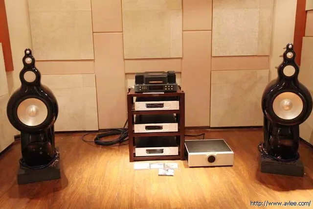 音响博物馆-第11号间试听室