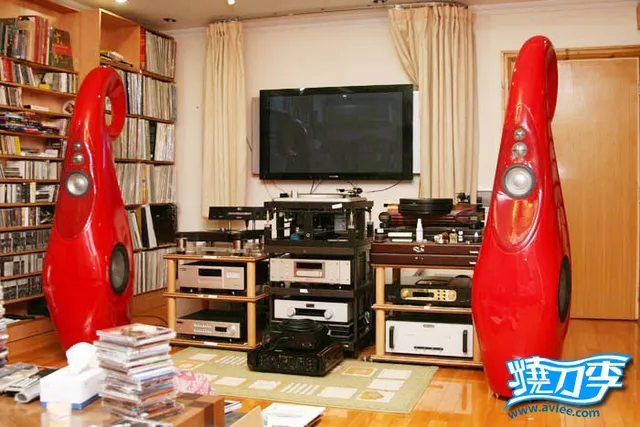 十八子视听会所 ----- Vivid G1监听系统 配置2