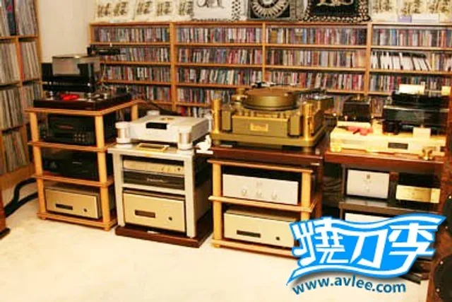 十八子视听会所 ----- Venture Grand Exellence 监听系统