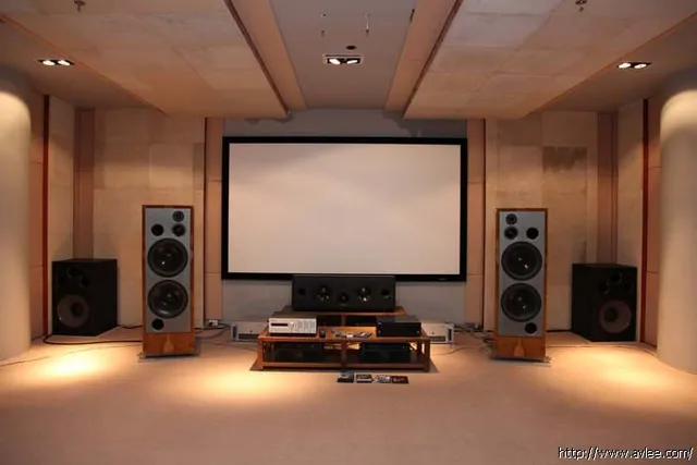 音响博物馆-第15号间试听室