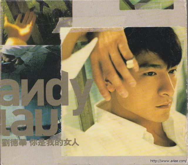 华语唱片30周年经典唱片集推荐0531 刘德华 你是我的女人