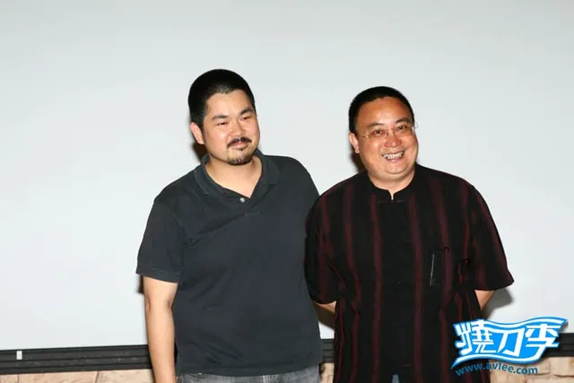 HIFI音响"何森"来访十八子视听会所