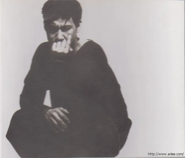 华语唱片30周年经典唱片集推荐0561 张学友 饿狼传说