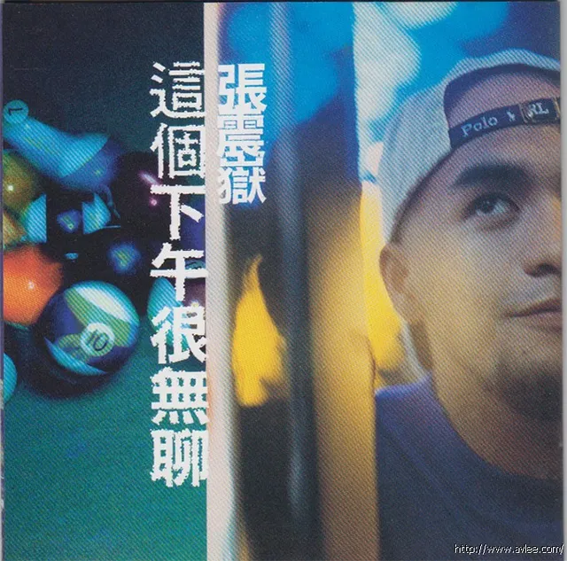 华语唱片30周年经典唱片集推荐0465 张震岳 这个下午很无聊