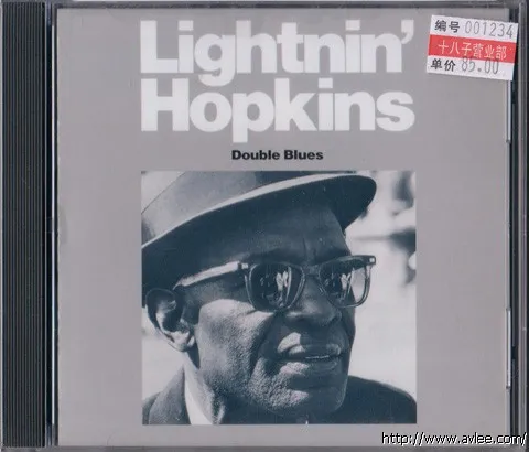 JAZZ CD推荐0140 Double Blues