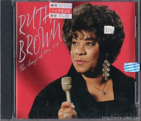 JAZZ CD推荐0142 Songs of My Life