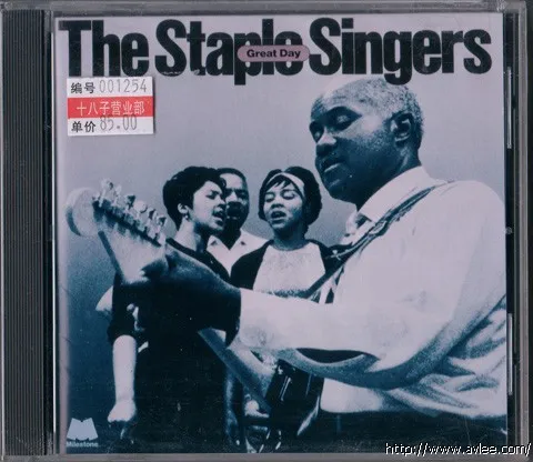 JAZZ CD推荐0144 Great Day