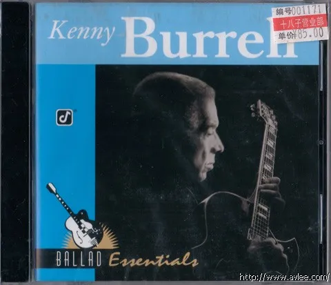 JAZZ CD推荐0150 Ballad Essentials