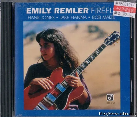 JAZZ CD推荐0153 Firefly