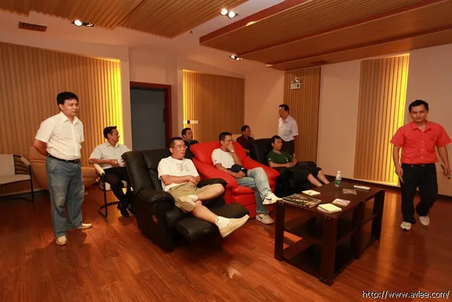 阳江发烧友协会来访