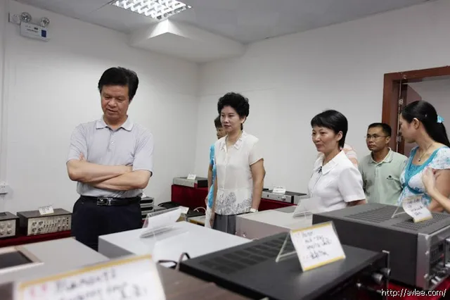 省纪委人员来访