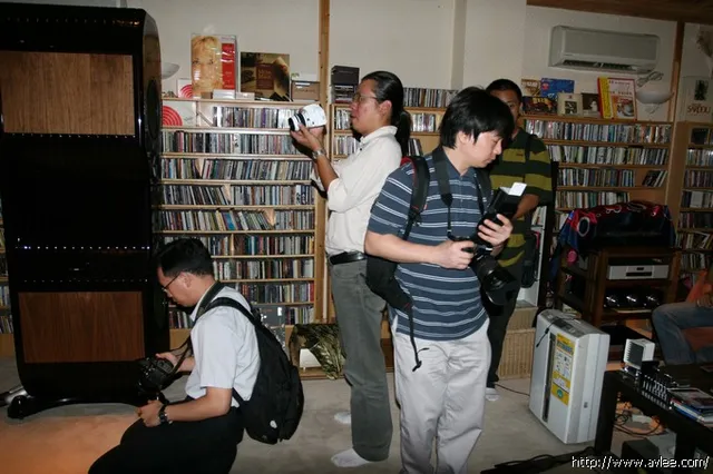 音响盛会之超级私家影院鉴赏会