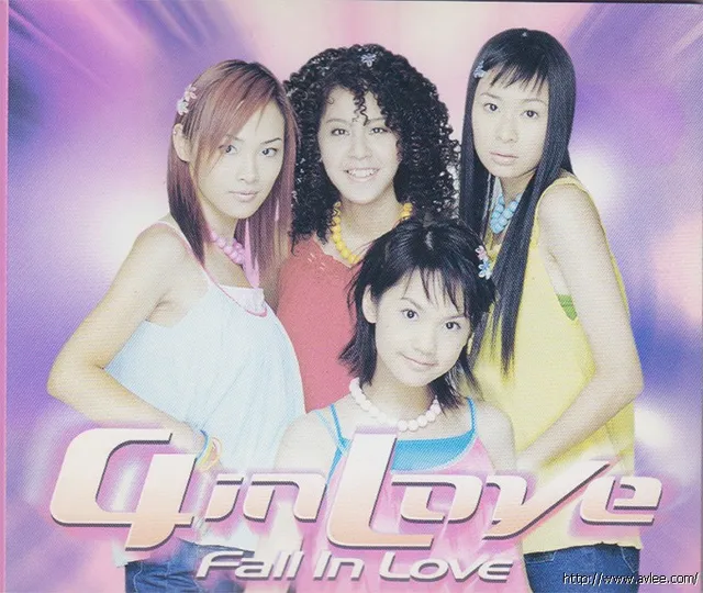 华语唱片30周年经典唱片集推荐0648 4 In Love Fall In Love