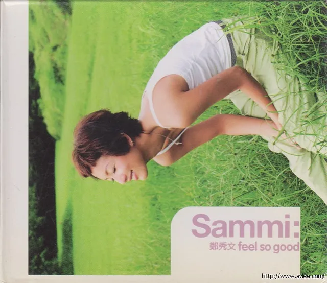 华语唱片30周年经典唱片集推荐0654 郑秀文 Feel So Good